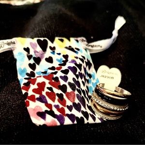 Brand New Brighton Ring size 10